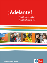 ¡Adelante! Nivel elemental + avanzado - Javier Navarro