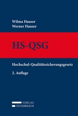 HS-QSG - Hauser, Werner; Hauser, Wilma