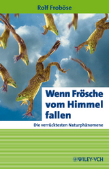 Wenn Frösche vom Himmel fallen - Froböse, Rolf