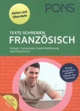 PONS Texte schreiben Französisch - 