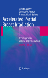 Accelerated Partial Breast Irradiation - 