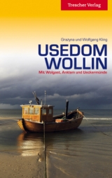 Reiseführer Usedom und Wollin - Wolfgang Kling, Grazyna Kling