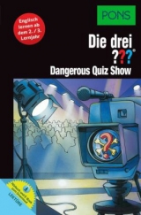 PONS Die drei ??? – Dangerous Quiz Show - 