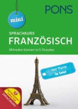 PONS mini Sprachkurs Französisch - 