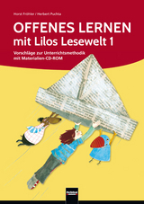 Lilos Lesewelt 1, Material zum Offenen Lernen - Horst Fröhler, Puchta Herbert