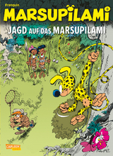 Marsupilami 0: Jagd auf das Marsupilami - André Franquin