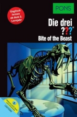 PONS Die drei ??? – Bite of the Beast - 