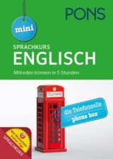 PONS mini Sprachkurs Englisch - 