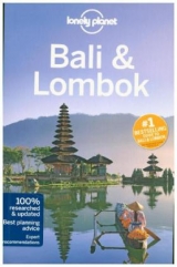 Lonely Planet Bali & Lombok -  Lonely Planet, Ryan Ver Berkmoes