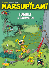 Marsupilami 1: Tumult in Palumbien - André Franquin,  Greg