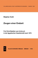 Zeugen einer Endzeit - Stephan Guth