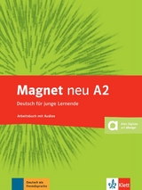 Magnet neu A2 - Giorgio Motta, Silvia Dahmen, Ursula Esterl, Elke Körner