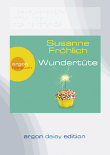 Wundertüte (DAISY Edition) - Susanne Fröhlich