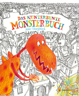 Das kunterbunte Monsterbuch - Alice Hoogstad