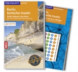 POLYGLOTT on tour Reiseführer Korfu/Ionische Inseln - Crispin, Gerhard; Christoffel-Crispin, Claudia; Dittrich, Konrad; Lehmann, Uwe; Blisse, Manuela