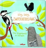 Sing, sang, Zwitscherklang - Iris Schürmann-Mock