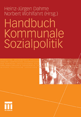Handbuch Kommunale Sozialpolitik - 