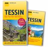 ADAC Reiseführer plus Tessin - Anita M. Back