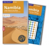 POLYGLOTT on tour Reiseführer Namibia - Friedrich Köthe, Daniela Schetar