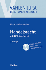 Handelsrecht - Bitter, Georg; Schumacher, Florian
