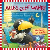 Alles echt wahr!, Macht ja nix! (Der kleine Rabe Socke) - Nele Moost, Annet Rudolph