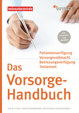 Das Vorsorge-Handbuch