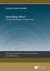 Describing Who? - Joanna Auron-Gorska