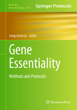 Gene Essentiality - 