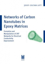 Networks of Carbon Nanotubes in Epoxy Matrices - Lott, Josef-Zoltan