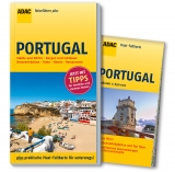 ADAC Reiseführer plus Portugal - Studemund-Halévy, Michael