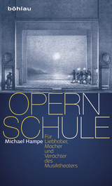 Opernschule - Michael Hampe