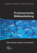 Professionelle Bildbearbeitung - Bisping, Birgit; Böhm, Monika; Heinen, Gerd; Kamp, Werner