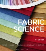 J.J. Pizzuto's Fabric Science - Johnson, Ingrid; Cohen, Allen C.; Sarkar, Dr. Ajoy K.