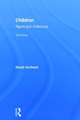 Children - Archard, David