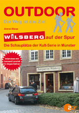 Wilsberg auf der Spur - Amrei Risse