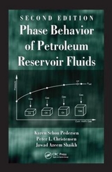 Phase Behavior of Petroleum Reservoir Fluids - Pedersen, Karen Schou; Christensen, Peter Lindskou; Shaikh, Jawad Azeem