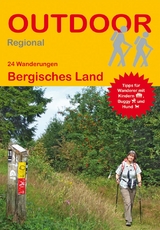 24 Wanderungen Bergisches Land - Susanne Hartmann, Ralf Seck