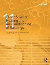 Faber & Kell's Heating and Air-Conditioning of Buildings - Oughton, Doug; Hodkinson, Steve; Brailsford, Richard