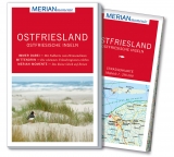 MERIAN momente Reiseführer Ostfriesland Ostfriesische Inseln - Anke Benstem, Iris Schaper