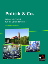 Politik & Co. – Schleswig-Holstein - neu / Politik & Co. Schleswig-Holstein - Erik Müller, Stephan Podes, Hartwig Riedel, Martina Tschirner, Johannes Schmidt