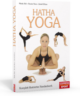 Hatha Yoga - Martin Kirk, Brooke Boon, Daniel DiTuro