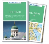 MERIAN momente Reiseführer Helsinki - Jessika Kuehn-Velten, Heiner Labonde