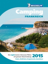 Michelin Campingführer Frankreich 2015 - 