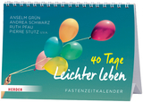 40 Tage leichter leben - Langenbacher, Andrea