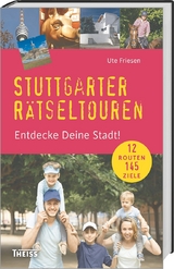 Stuttgarter Rätseltouren - Ute Friesen