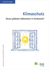 Klimaschutz - 