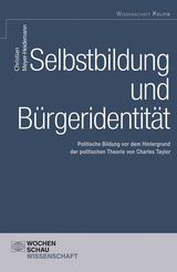 Selbstbildung und Bürgeridentität - Christian Meyer-Heidemann