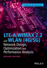 LTE–A, WiMAX 2.2 and WLAN (4G/5G) - Korowajczuk, Leonhard