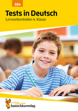 Übungsheft mit Tests in Deutsch 4. Klasse - Ulrike Maier