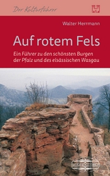 Auf rotem Fels - Herrmann, Walter